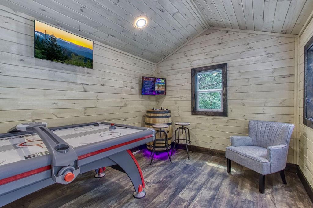 Tranquility Hollow, Indoor Pool, Game Room, 1089 Free Tickets Each Paid Day, Dollywood And More! Sevierville Esterno foto