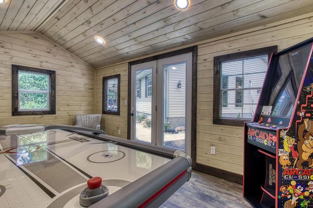 Tranquility Hollow, Indoor Pool, Game Room, 1089 Free Tickets Each Paid Day, Dollywood And More! Sevierville Esterno foto