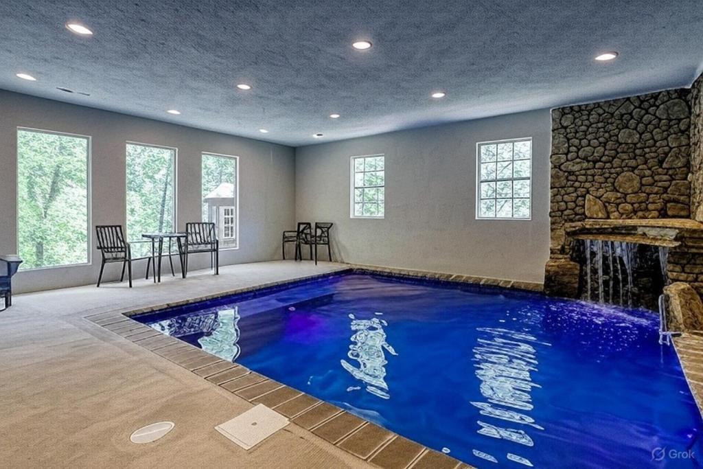Tranquility Hollow, Indoor Pool, Game Room, 1089 Free Tickets Each Paid Day, Dollywood And More! Sevierville Esterno foto